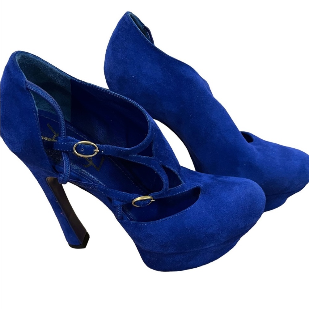 Yves Saint Laurent Y2K Pumps Size EU 36.5
